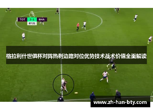 格拉利什世俱杯对阵热刺边路对位优势技术战术价值全面解读 格拉利什世俱杯对阵热刺边路对位优势技术战术价值全面解读